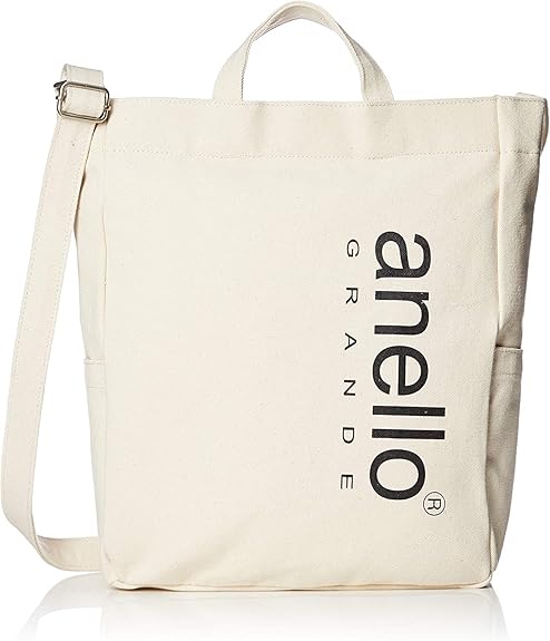 Amazon | 2WAYトートバッグ | anello GRANDE(アネロ グランデ